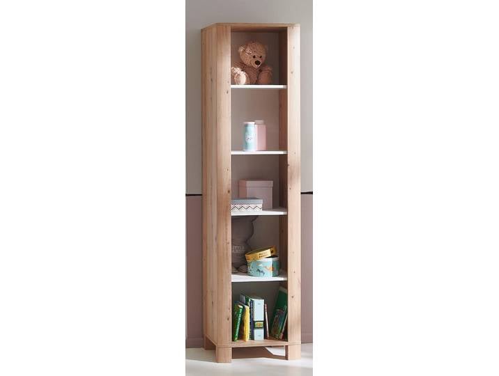 Standregal ARTHUR BERNDT Standregal »Marlon« , beige (artisan, oak, nachbildung), B:50cm H:195cm T:40cm, Holzwerkstoff, MDF, Regale, Standregal