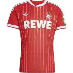 ADIDAS Herren Sweatshirt KOE A JSY WHS, Größe 3XL in Rot Rot