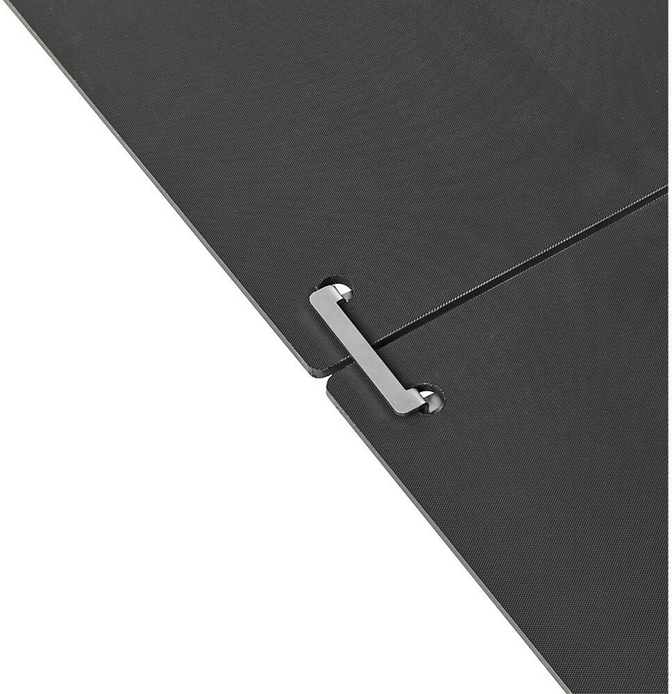 kaiserkraft Steckverbinder für Bodenschutzmatten EuroMat®, für 2 Matten, LxB 130 x 72 mm