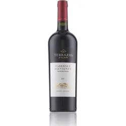 Terrazas de los Andes Cabernet Sauvignon 2017 14% Vol. 0,75l