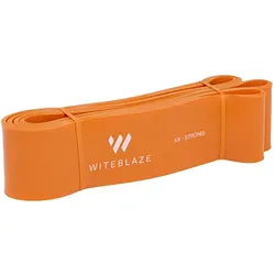 WITEBLAZE Latex Superbands Widerstandsband (21,4-72,2 kg) 2500 - orange XXL