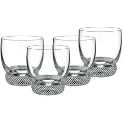 Villeroy & Boch Whiskygläser Octavie, Cocktailgläser, Transparent