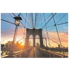 Paperflow Wandbild »Brooklyn Bridge«