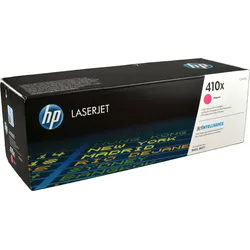 HP Toner CF413X 410X magenta