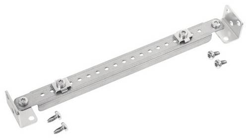 Hager MES-MSGKK85 MES-MSGKK85 Montageset Gitterkabelkanal hinten f.Breite 850mm Montageset Metall 1St.