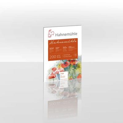 Hahnemühle Papier Hahnemühle 200, 12 x 17 cm, 200 g/m²