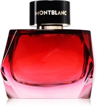 Montblanc Signature Elixir Eau de Parfum para mulheres 90 ml. Signature Elixir