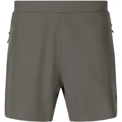 VIRTUS Mack Trainingsshorts Herren 1013 - gunmetal L