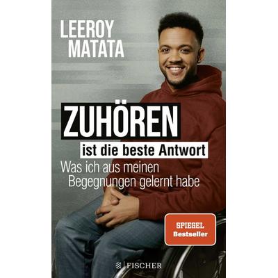 Zuhören ist die beste Antwort, Taschenbuch von Leeroy Matata, Fischer Taschenbuch Verlag, 978-3-596-70797-3