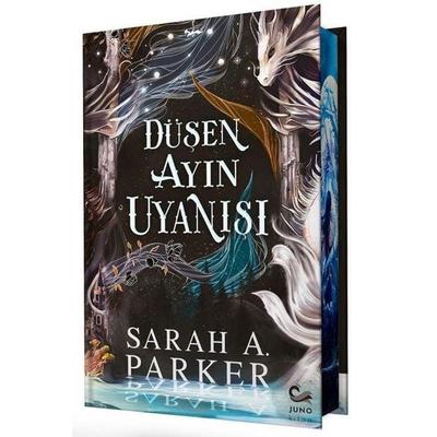 Düsen Ayin Uyanisi Ciltli, Taschenbuch von Sarah A. Parker, Juno Kitap