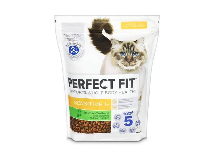 Perfect Fit Trocken-Katzenfutter Sensitive