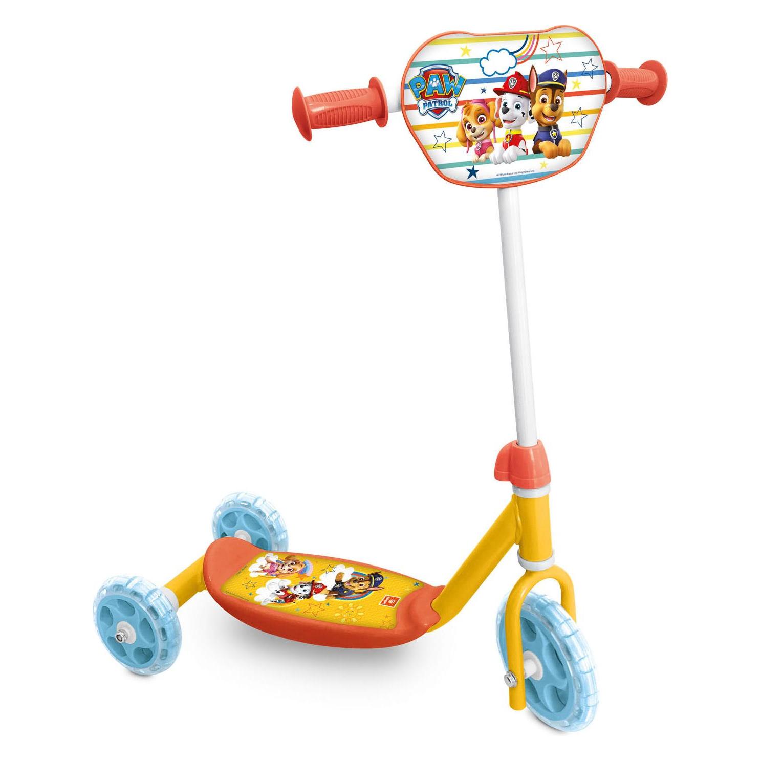 Mondo 3-wheel scooter - Paw Patrol (Mondo 28691)