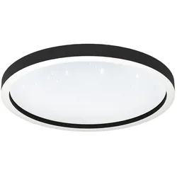 EGLO LED-Deckenleuchte Montemorelos-Z Alu, Eisen, Stahl & Metall