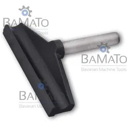 Werkzeugauflage passend für BAMATO Drechselmaschine WL-460V