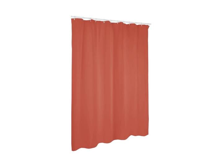 Peva Duschvorhang BIO Terracotta 180X200