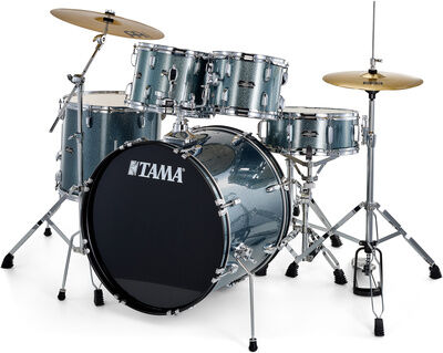 Tama Stagestar 22 5-pcs Kit SEM Sea Blue Mist