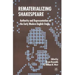 Rematerializing Shakespeare, Fachbücher