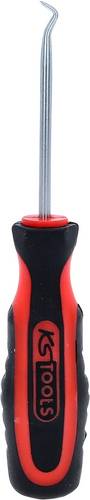 KS Tools 550.1047 Hakenwerkzeug, 45°abgeknickt
