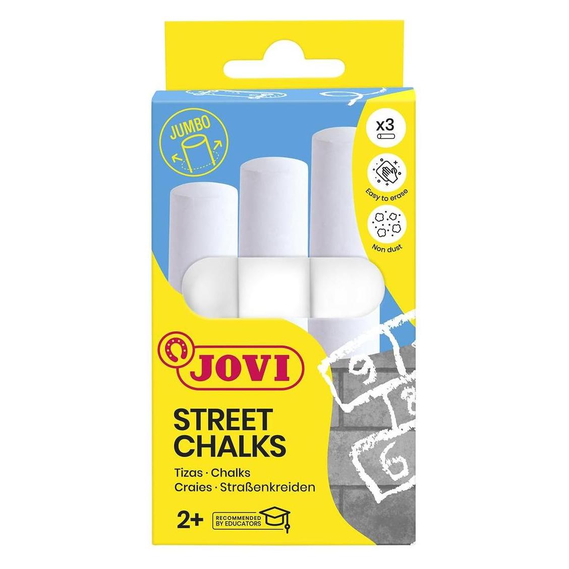 Jovi Schulkreide 3 Stück (3x) (1031-JV)