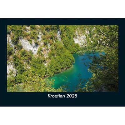 Kroatien 2025 Fotokalender DIN A5