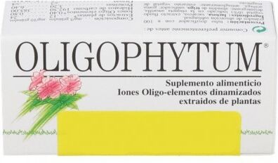 Holística Oligophytum 4 gr 4 gr