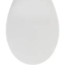WC-Sitz SAMOS (BHT 38x2x42 cm) - weiß - BHT 38x2x42 cm