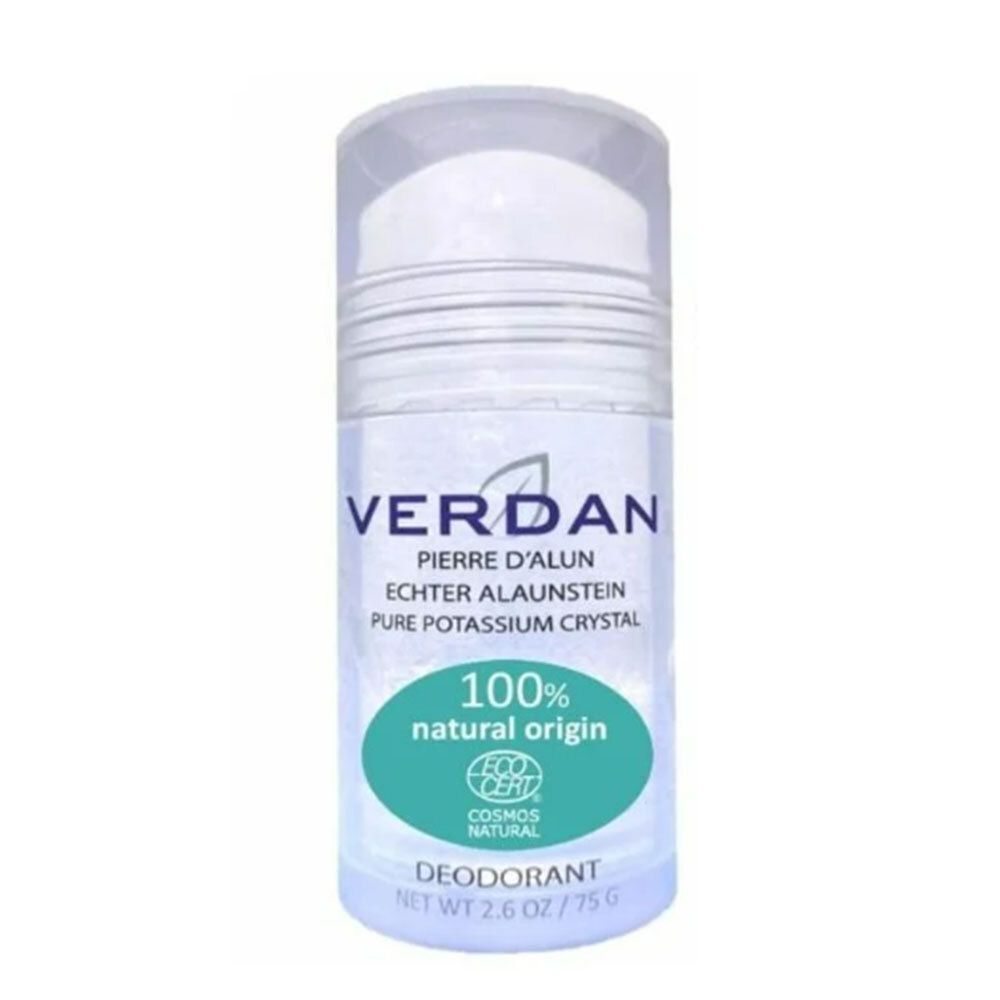 Verdan Alaunstein Grad A+ Deo natur Eco 75 g Roll-On