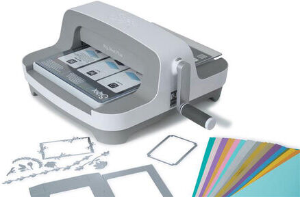 Sizzix Big Shot-Plus Starter-Set