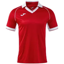 JOMA Retro Trikot Kinder 602 - rot/weiß 140