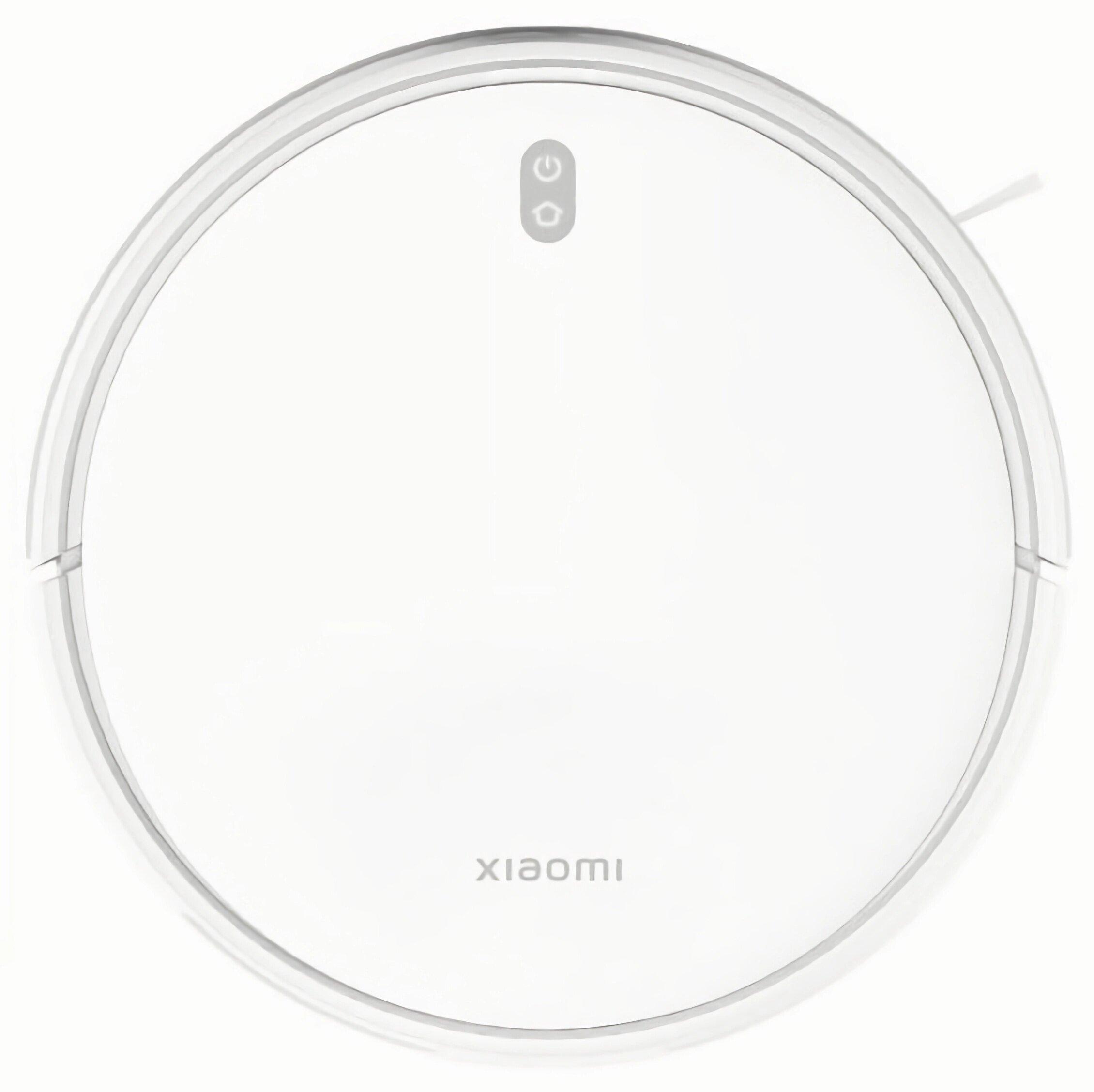 Xiaomi Robot Vacuum E10 Saug- und Wischroboter 0,4 l Beutellos weiß