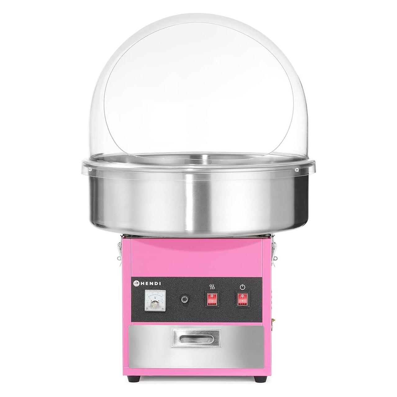 Hendi Abdeckung für Zuckerwattemaschine 282731 (282755)