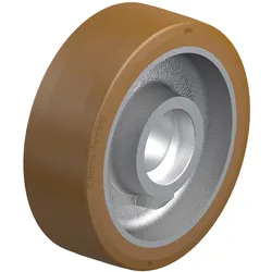 Blickle, Möbelrollen, 757104 RB 300x100/90x28