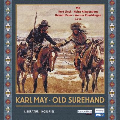 Old Surehand - Karl May, Audio, 9783837173826
