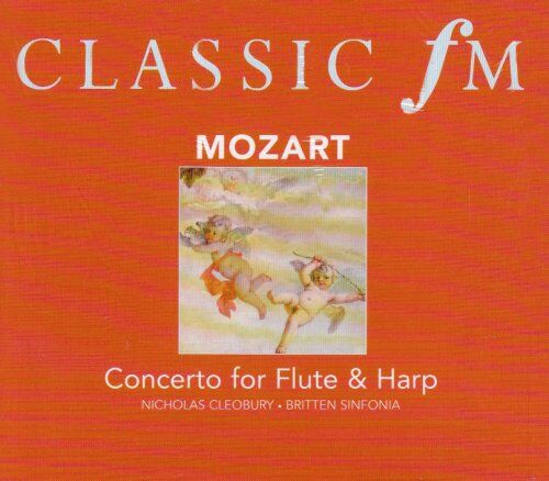 Britten Sinfonia - Mozart:Concerto for Flute & H - Preis vom 13.10.2026 11:25:28 h