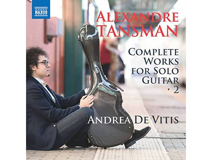 Complete Works for Solo Guitar, Vol. 2