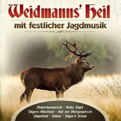 Weidmanns Heil mit festlicher Jagdmusik - Various, CD, 9003549532897