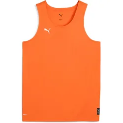 Puma, Damen, Sportshirt, teamJAWS Quick-Dry (XL), Orange
