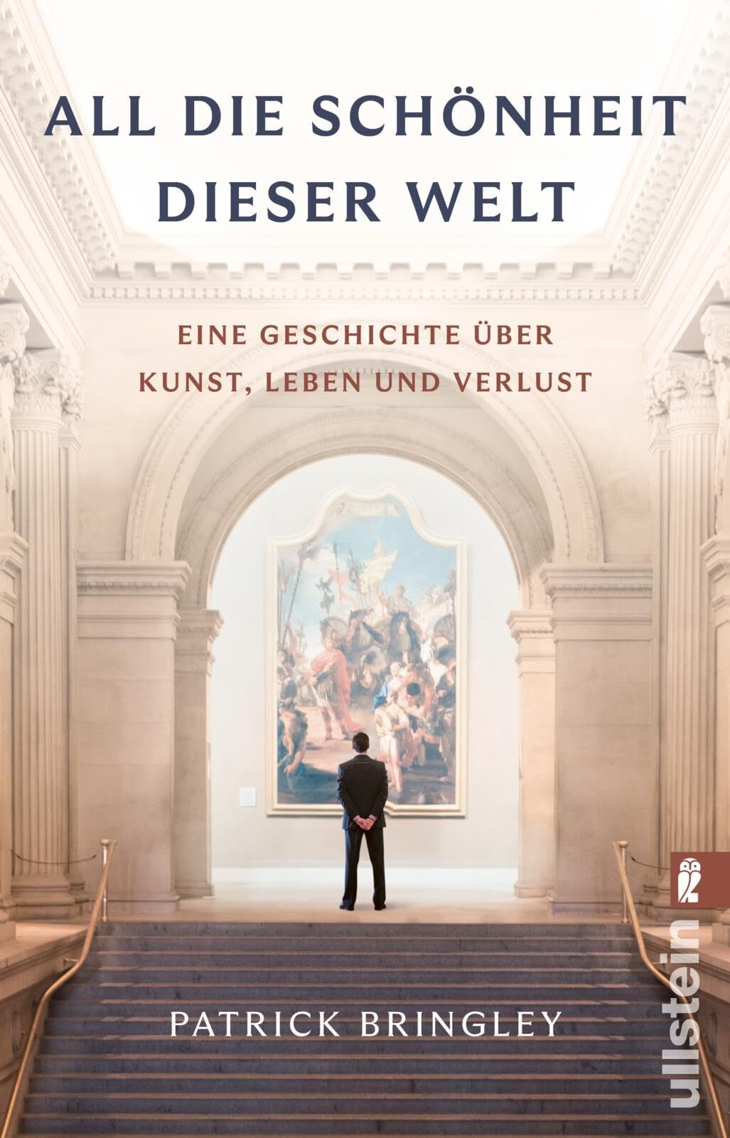Patrick Bringley - All die Schönheit dieser Welt - Preis vom 16.10.2026 11:41:07 h