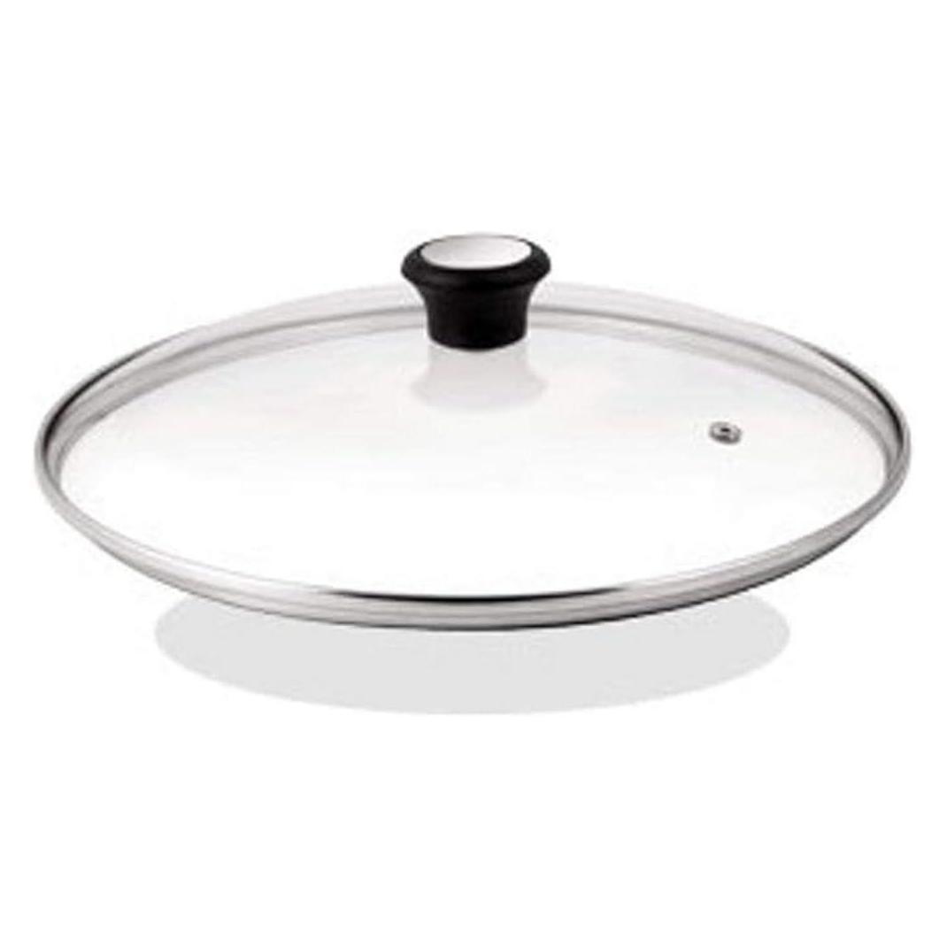 Tefal Glasdeckel (26 cm, Glas, Metall) (28097612)