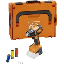Fein, Bohrmaschine + Akkuschrauber, Akku-Schlagschrauber ASCD 18-300 W2 AS Ready to use Set (Schlagschrauber)