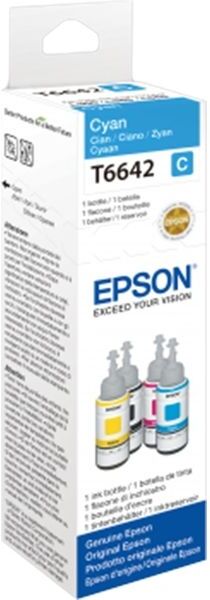 Epson T6642 (C13T664240) Druckerpatrone Cyan