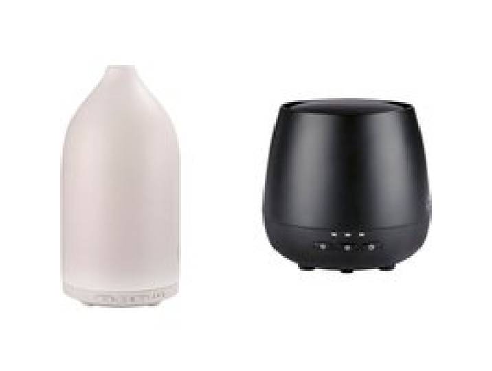 SILVERCREST® Diffuseur de brume à ultrasons