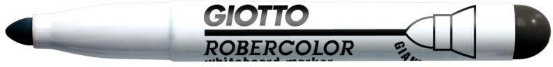 Marqueur Giotto Robercolor pointe ogive maxi noir