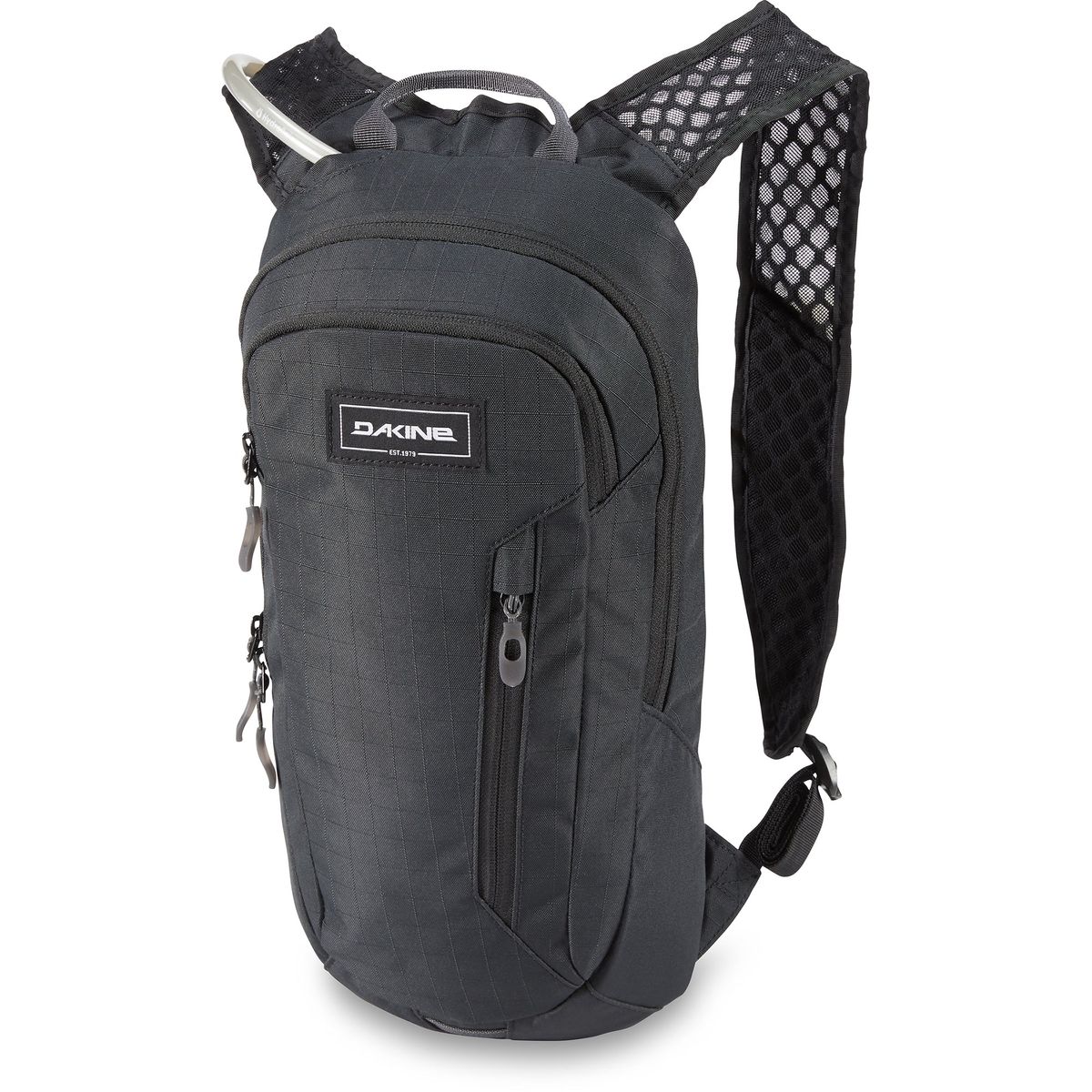 Dakine Shuttle Backpack 6L black/white (001) D1012709-001