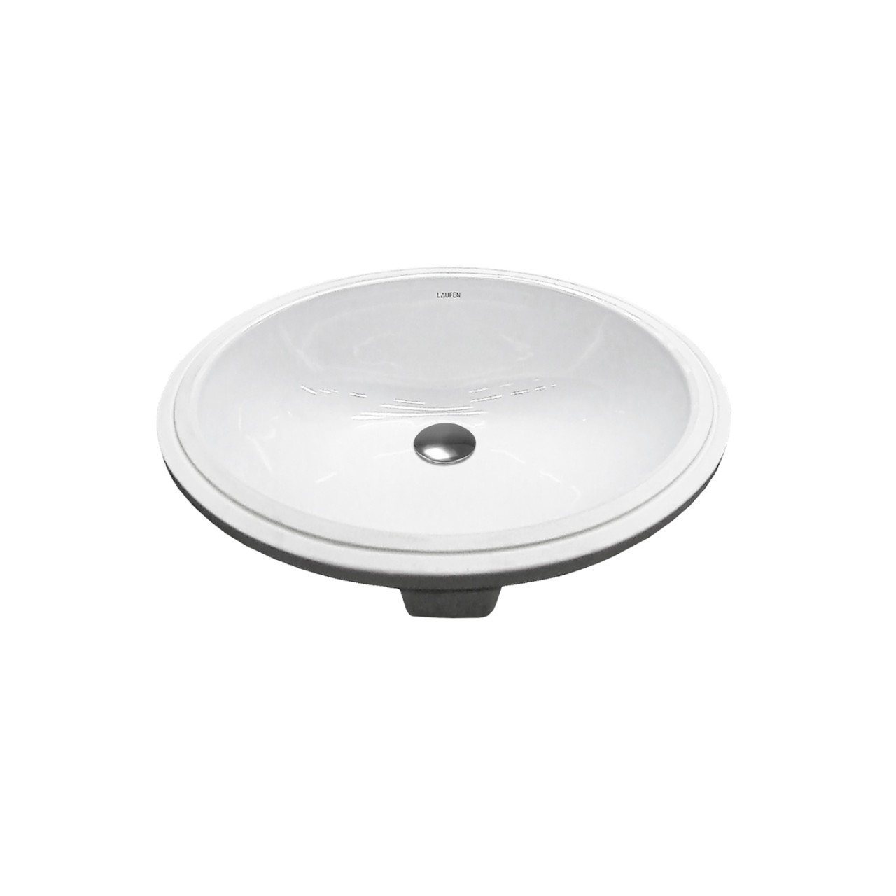LAUFEN Einbau-Waschtisch von unten SAVOY 440x355 H8189430001091