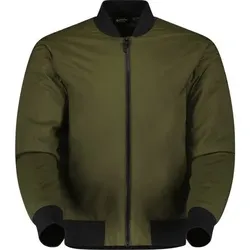 SCOTT Herren Jacke SCO Jacket M's Tech Bomber, Größe S in Grün Grün