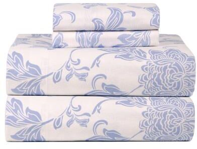The Gray Barn Swallow Falls Ultra Soft Flannel Bed Sheet Set