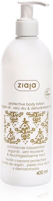 Ziaja Argan Oil Schutzmilch für den Körper 400 ml