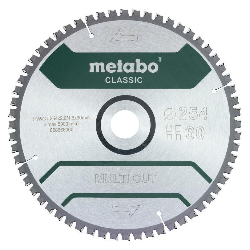 Metabo Multi Cut Classic (628285000)