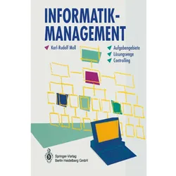 Informatik-Management, Fachbücher von Karl-Rudolf Moll
